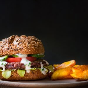 Fraldinha Bacon 320G